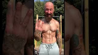 The Top Three Bodyweight Exercises for Men Over 40