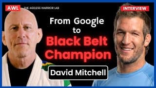 BJJ BONUS: Turning Chaos into Taps While Managing a Corporate Career - David Mitchell | Ep. 27
