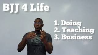 BJJ 4 Life: Making a Living through Martial Arts while Maintaining High-Quality Programs and Systems