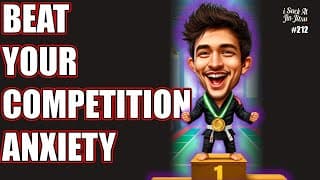 Champions Stay Present | Mindset Strategies for Competition Day