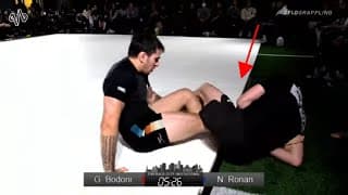 Nick Ronan Heel Hooks New Wave's East Coast Trials Winner