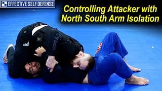Controlling Attacker with North South Arm Isolation by Ryan Scialoia