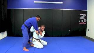 The Takedown Blueprint (Drop Seio Nage) with Travis Stevens and Jimmy Pedro