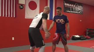 Catch Wrestling: Jake Shannon Crotch lift Leg Lock entry: USA Catch Wrestling/ICWF