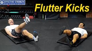 Flutter Kicks by Milan Costich