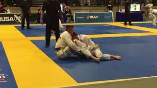 Andris Brunovskis Vs Bill Cooper