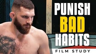 Michal Oleksieczuk Destroys Gerald Meerschaert | Film Study