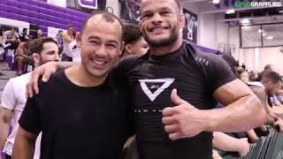 Marcos Tinoco To Bring Stand-Up Skill & Submission Prowess vs Romulo Barral