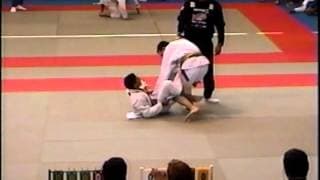 Aaron Lapointe BJJ Pan American Championships Purple Belt