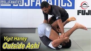 Outside Ashi by Yigit Haney