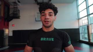 START PASSING GUARD with Italo Moura's Dot's Principle! Only on Athletes Ocean! Link in Description!