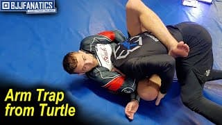 Arm Trap from Turtle by Corey Brown