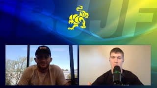 Gabriel Arges is Back in Action