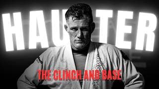 The OG, Chris Haueter: The Clinch and Base #bjj #bjjforeveryone #combatsport #savewilliam