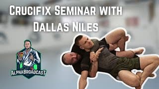 Crucifix Seminar with Dallas Niles