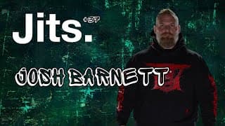 Josh Barnett on his grappling career, building rulesets, and catch wrestling today - JitsCast #37