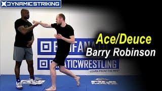 Ace/Deuce by Barry Robinson