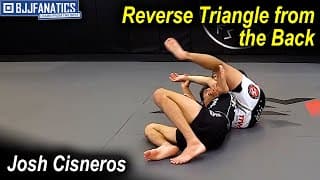 Reverse Triangle from the Back by Josh Cisneros
