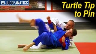 Turtle Tip to Pin by Ewan Beaton