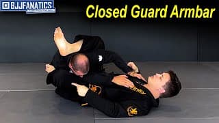 Closed Guard Armbar by Josh Cooksley