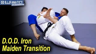 D.O.D. Iron Maiden Transition by Matt Darcy