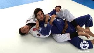 PENA CHOKE by Felipe Pena! Surprise your opponent from the back