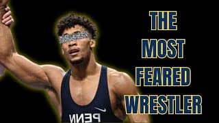 Develop Pressure Like 5X NCAA Champion Carter Starocci