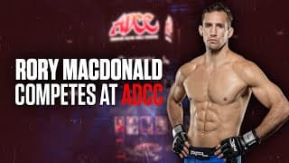 Rory MacDonald vs Marcelo Gonzalez | FULL MATCH | 2025 ADCC Charlotte Open