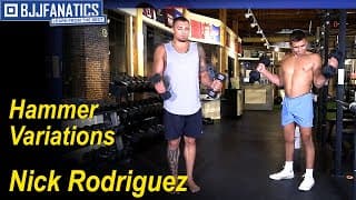 Hammer Variation by Nick Rodriguez