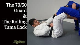 Johnny Tama -  70/30 Rolling Estima/Tama Lock