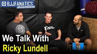 1% Better with Ricky Lundell