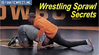 Wrestling Sprawl Secrets by John Smith