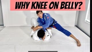 Why You SHOULD Use Knee On Belly