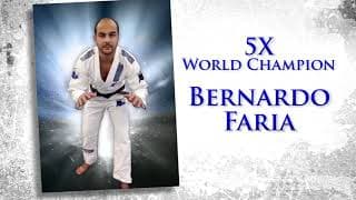 BJJ Pressure Passing Encyclopedia by Bernardo Faria - Trailer