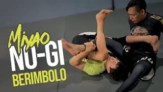 No-gi Berimbolo by Paulo Miyao #01