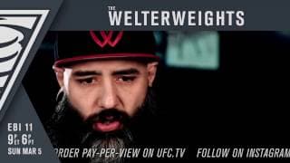 EBI 11 The Welterweights: Richie Martinez