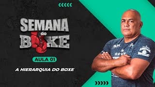 Aula 1 - A Hierarquia do Boxe