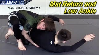 Mat Return and Low Ankle by Nick Ronan