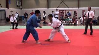 Ivo Dos Santos vs Ryosuke Miwa State Title Final