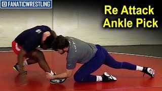 Re Attack Ankle Pick by Bryan Pearsall
