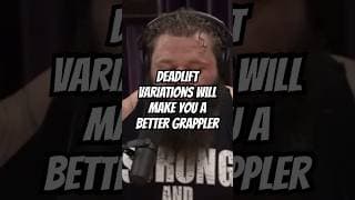 Deadlifts For Jiu Jitsu