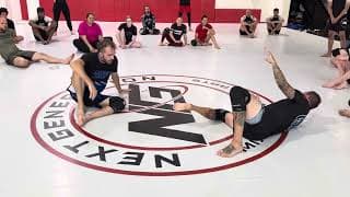 Advanced Half Guard Concepts by Tilting Your Opponent