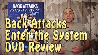 Back Attacks Enter The System by John Danaher Dvd Review