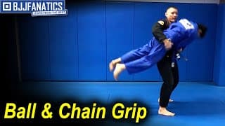 Ball And Chain Grip by Vlad Koulikov