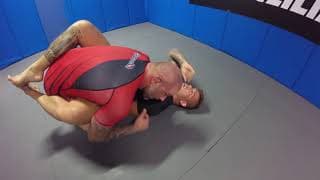 Behind The Back Guard Pass With Coach Neil Melanson No-Gi