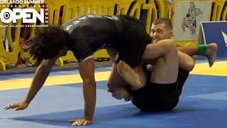 Dante Leon v Italo Moura / Orlando Summer Open No-Gi 2022