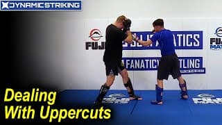 Dealing With Uppercuts by Charlie Vinch