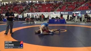 70 Rd of 32 - Elroy Perkin (Unattached) vs. Mitch Finesilver (Blue Blood WC)
