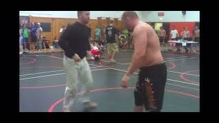 Jerry Burns BJJ New York