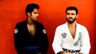 BJJ India, Interview with Professor Rodrigo Teixeira & Arun Sharma